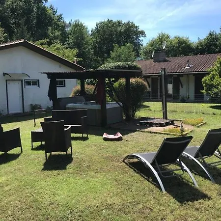 Le Clos Rozan Sainte-Eulalie-en-Born