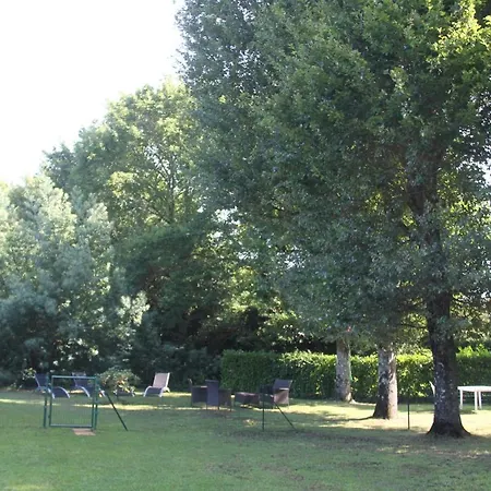 Le Clos Rozan Vakantiehuis Sainte-Eulalie-en-Born