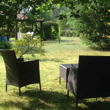 Le Clos Rozan Holiday home