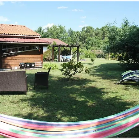 Vakantiehuis Le Clos Rozan Sainte-Eulalie-en-Born