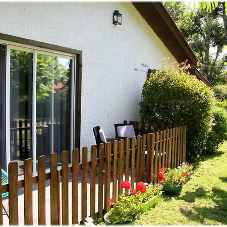 Vakantiehuis Le Clos Rozan Sainte-Eulalie-en-Born