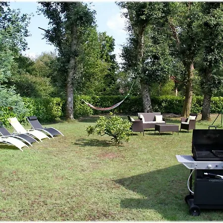 Le Clos Rozan Vakantiehuis *