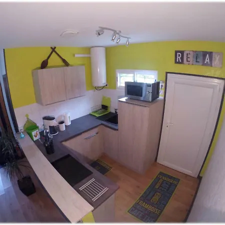 Vakantiehuis Le Clos Rozan *